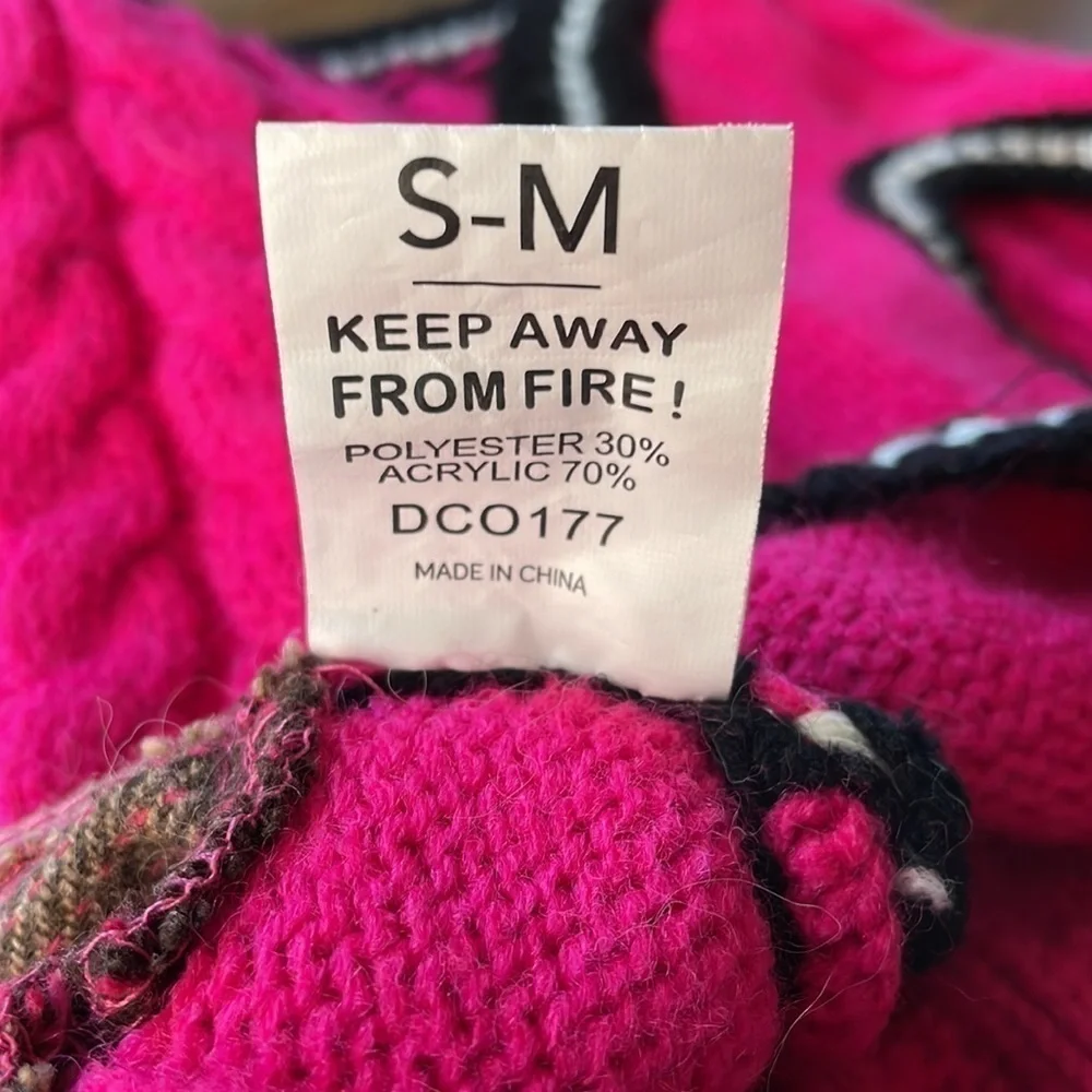 BingPet hot pink